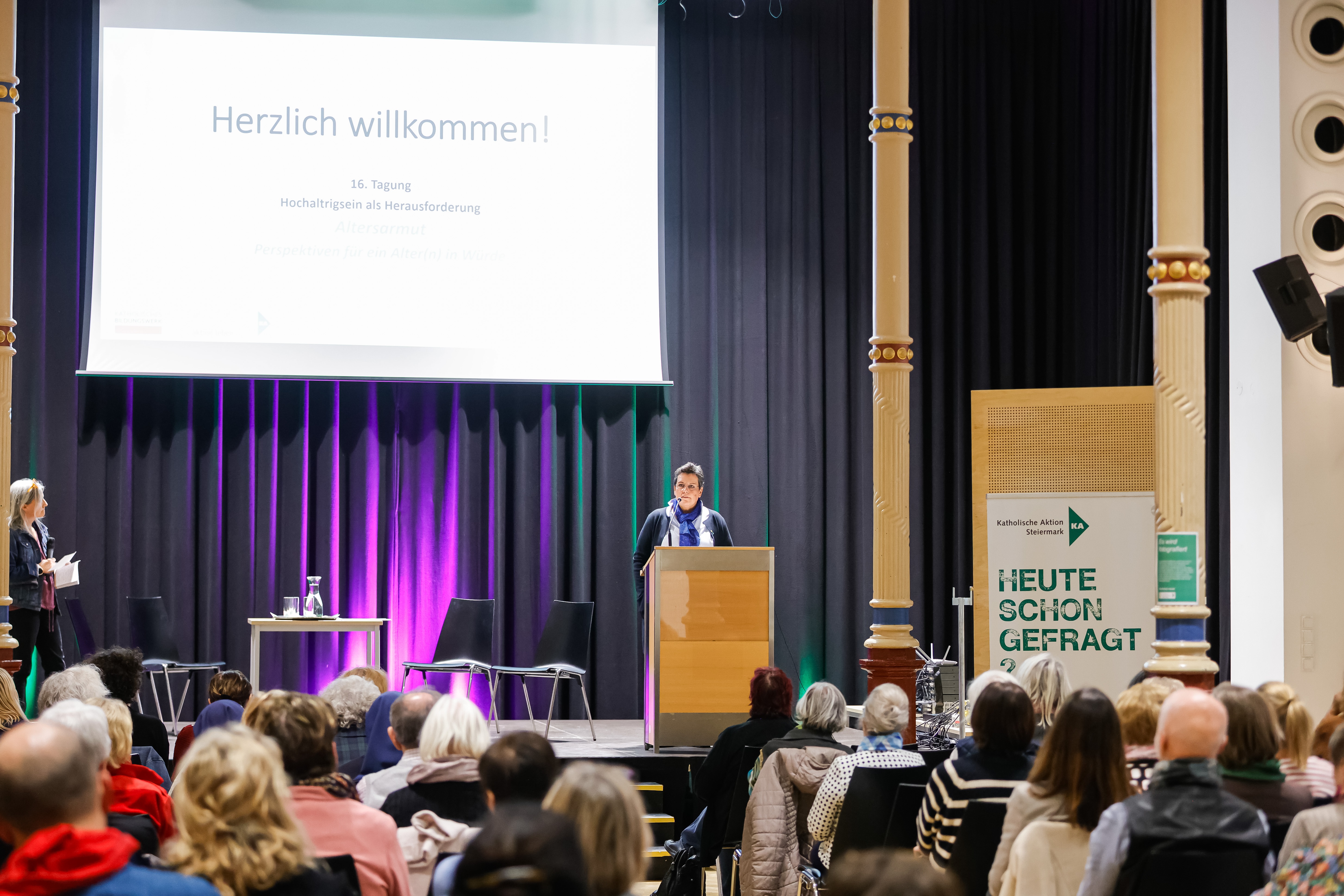 Sonntagsblatt/Gerd Neuhold, Gerd Neuhold