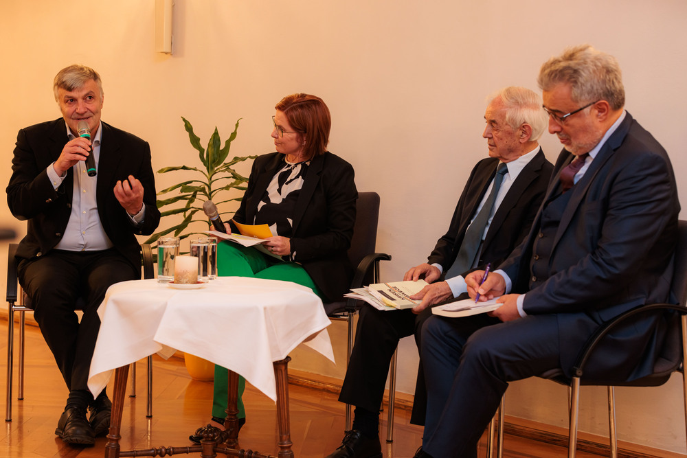 Sonntagsblatt/Gerd Neuhold, Gerd Neuhold